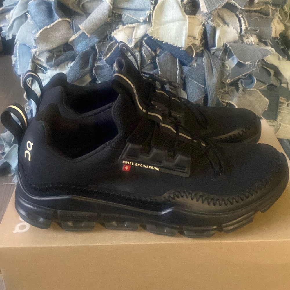 On, Cloudaway, black size 9